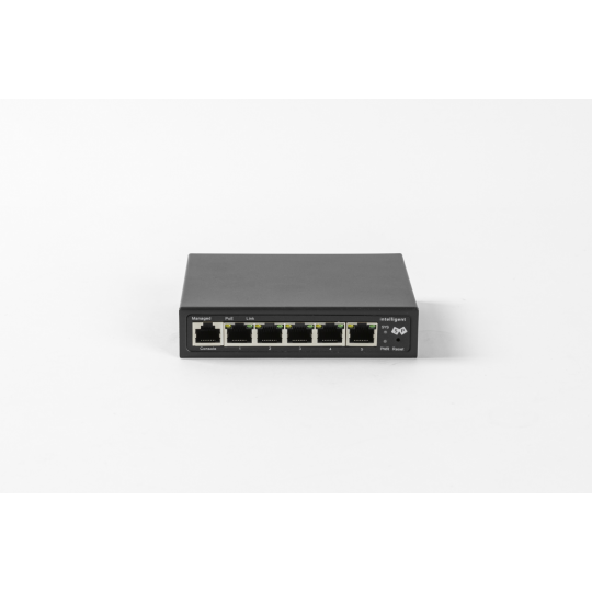 5 PORT PoE HUB