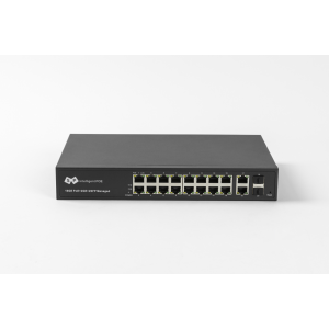 16 PORT PoE HUB